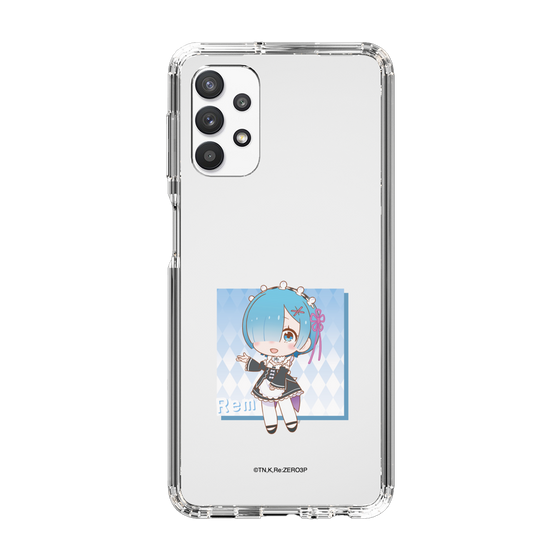 Slim Protection Case［ Re:ZERO -Starting Life in Another World- Rem - Mini Character ］