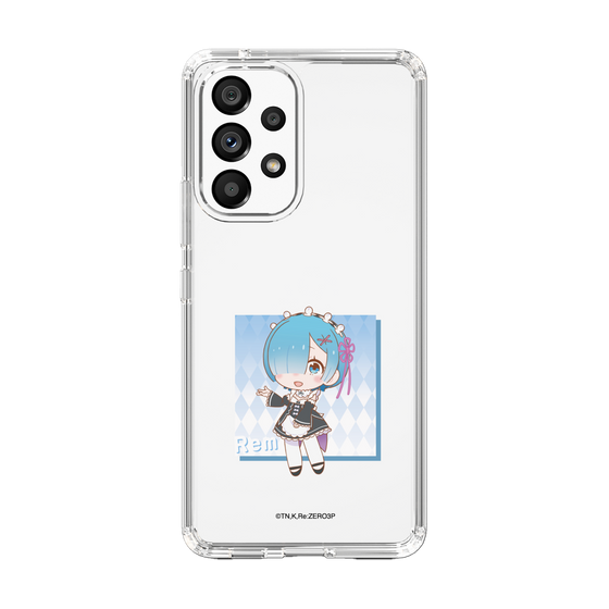 Slim Protection Case［ Re:ZERO -Starting Life in Another World- Rem - Mini Character ］