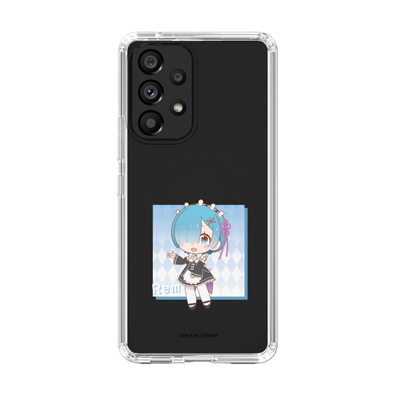 Slim Protection Case［ Re:ZERO -Starting Life in Another World- Rem - Mini Character ］