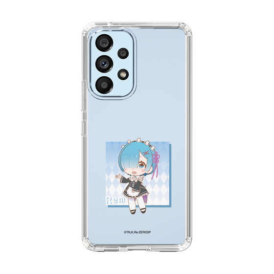 Slim Protection Case［ Re:ZERO -Starting Life in Another World- Rem - Mini Character ］