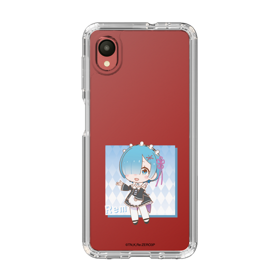 Slim Protection Case［ Re:ZERO -Starting Life in Another World- Rem - Mini Character ］