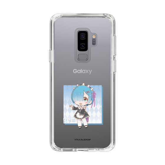 Slim Protection Case［ Re:ZERO -Starting Life in Another World- Rem - Mini Character ］
