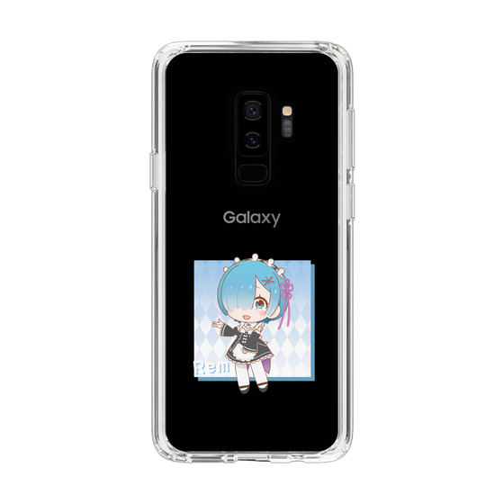 Slim Protection Case［ Re:ZERO -Starting Life in Another World- Rem - Mini Character ］