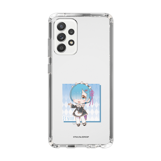 Slim Protection Case［ Re:ZERO -Starting Life in Another World- Rem - Mini Character ］