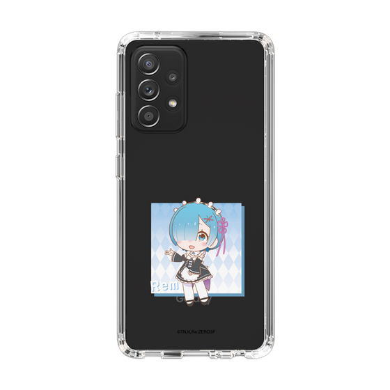 Slim Protection Case［ Re:ZERO -Starting Life in Another World- Rem - Mini Character ］