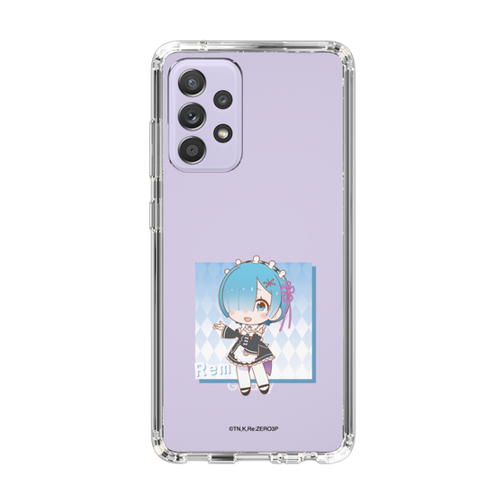 Slim Protection Case［ Re:ZERO -Starting Life in Another World- Rem - Mini Character ］