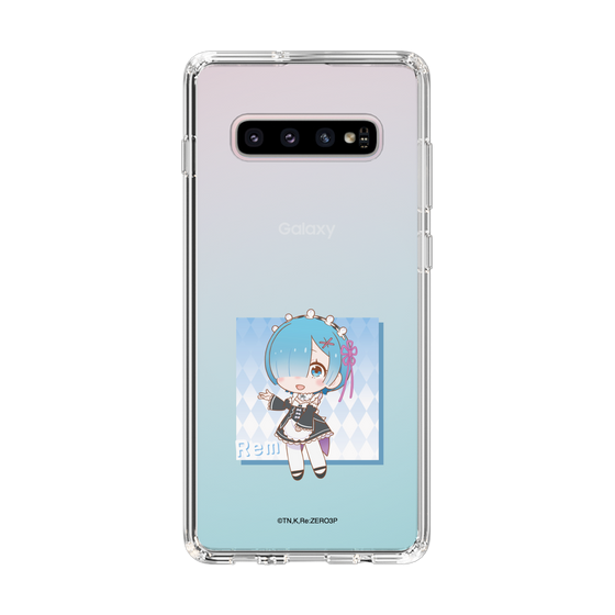 Slim Protection Case［ Re:ZERO -Starting Life in Another World- Rem - Mini Character ］