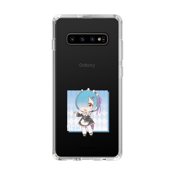 Slim Protection Case［ Re:ZERO -Starting Life in Another World- Rem - Mini Character ］