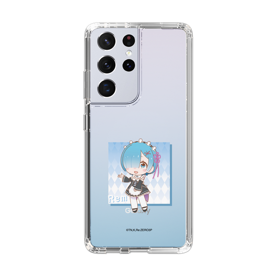 Slim Protection Case［ Re:ZERO -Starting Life in Another World- Rem - Mini Character ］