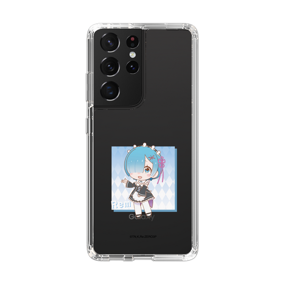 Slim Protection Case［ Re:ZERO -Starting Life in Another World- Rem - Mini Character ］