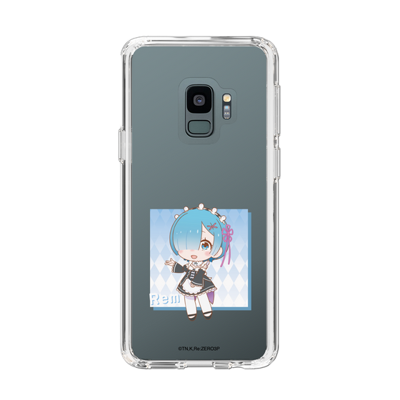 Slim Protection Case［ Re:ZERO -Starting Life in Another World- Rem - Mini Character ］