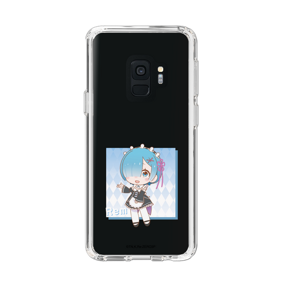 Slim Protection Case［ Re:ZERO -Starting Life in Another World- Rem - Mini Character ］
