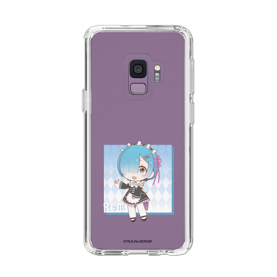 Slim Protection Case［ Re:ZERO -Starting Life in Another World- Rem - Mini Character ］