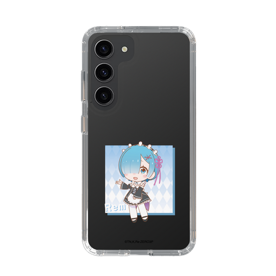Slim Protection Case［ Re:ZERO -Starting Life in Another World- Rem - Mini Character ］