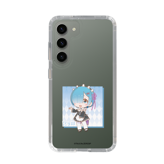 Slim Protection Case［ Re:ZERO -Starting Life in Another World- Rem - Mini Character ］
