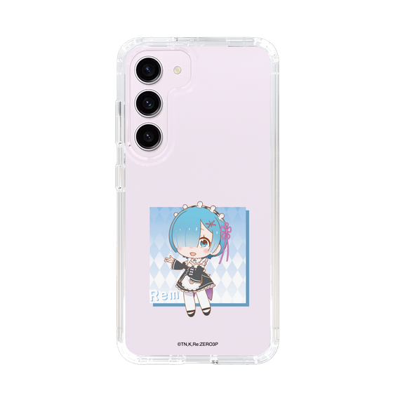 Slim Protection Case［ Re:ZERO -Starting Life in Another World- Rem - Mini Character ］