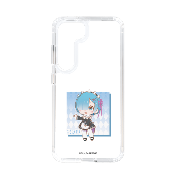 Slim Protection Case［ Re:ZERO -Starting Life in Another World- Rem - Mini Character ］