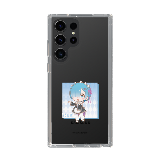 Slim Protection Case［ Re:ZERO -Starting Life in Another World- Rem - Mini Character ］