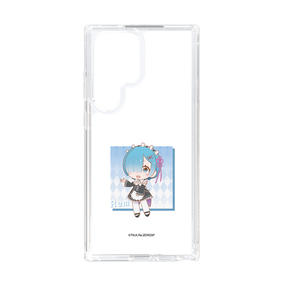 Slim Protection Case［ Re:ZERO -Starting Life in Another World- Rem - Mini Character ］