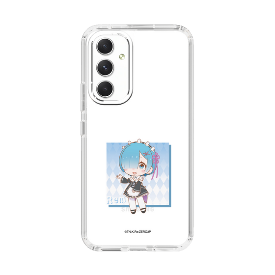Slim Protection Case［ Re:ZERO -Starting Life in Another World- Rem - Mini Character ］
