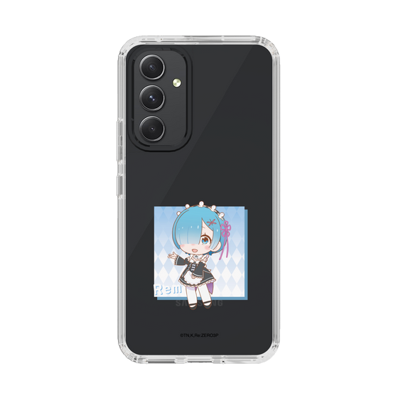 Slim Protection Case［ Re:ZERO -Starting Life in Another World- Rem - Mini Character ］