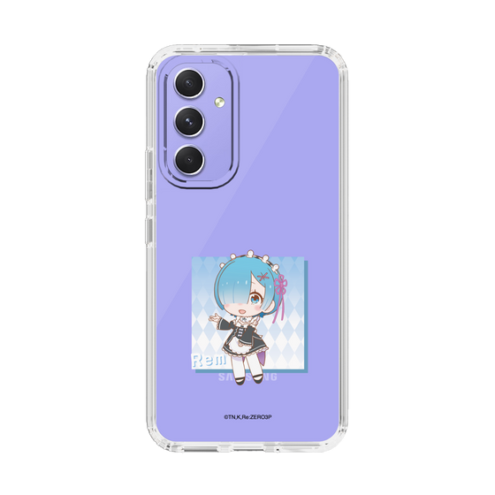 Slim Protection Case［ Re:ZERO -Starting Life in Another World- Rem - Mini Character ］