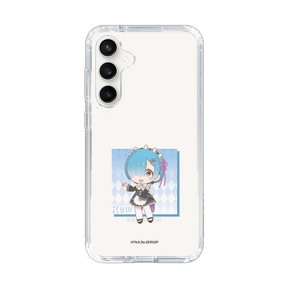Slim Protection Case［ Re:ZERO -Starting Life in Another World- Rem - Mini Character ］