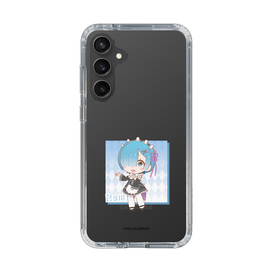 Slim Protection Case［ Re:ZERO -Starting Life in Another World- Rem - Mini Character ］