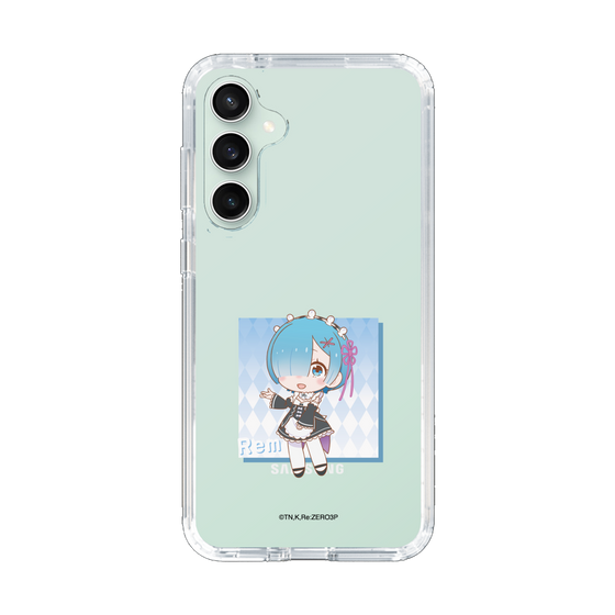 Slim Protection Case［ Re:ZERO -Starting Life in Another World- Rem - Mini Character ］