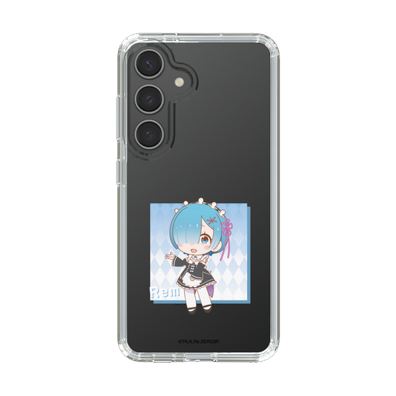 Slim Protection Case［ Re:ZERO -Starting Life in Another World- Rem - Mini Character ］