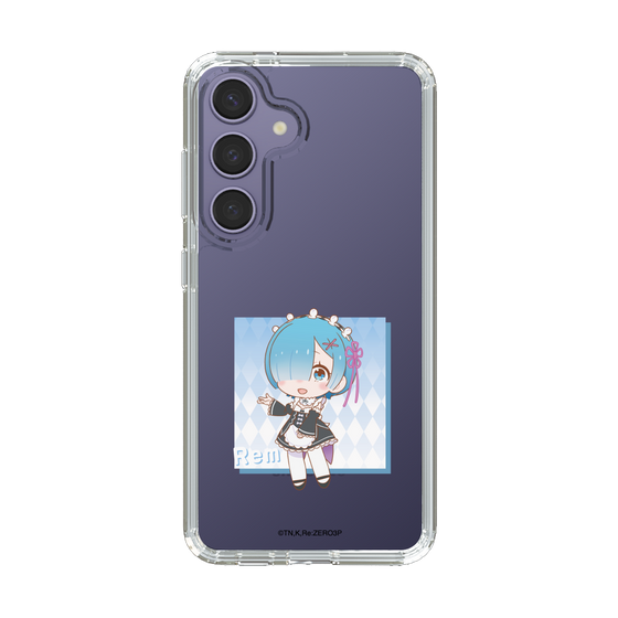 Slim Protection Case［ Re:ZERO -Starting Life in Another World- Rem - Mini Character ］