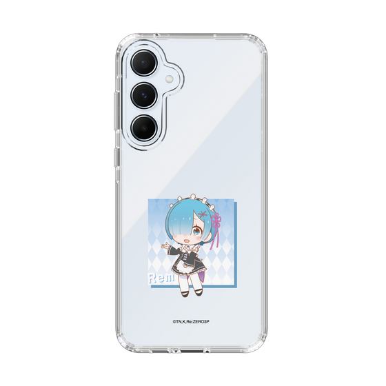 Slim Protection Case［ Re:ZERO -Starting Life in Another World- Rem - Mini Character ］