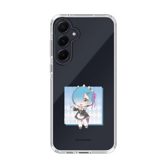 Slim Protection Case［ Re:ZERO -Starting Life in Another World- Rem - Mini Character ］