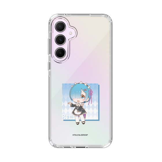 Slim Protection Case［ Re:ZERO -Starting Life in Another World- Rem - Mini Character ］