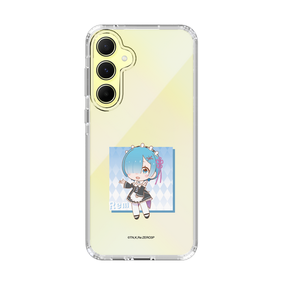 Slim Protection Case［ Re:ZERO -Starting Life in Another World- Rem - Mini Character ］