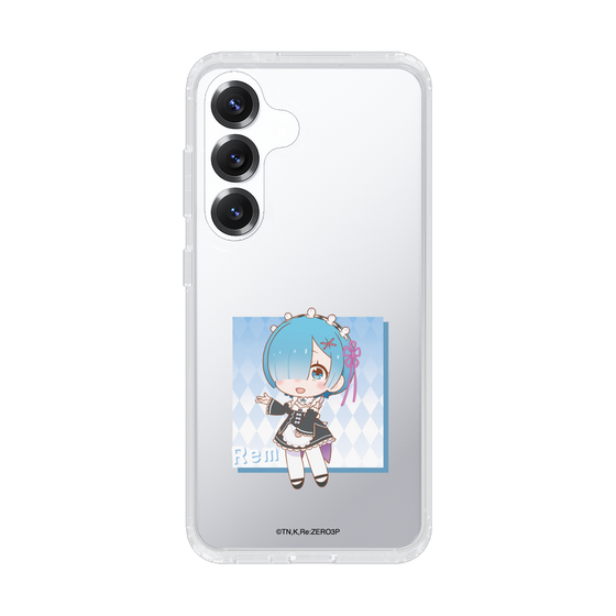 Slim Protection Case［ Re:ZERO -Starting Life in Another World- Rem - Mini Character ］
