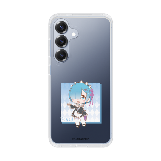 Slim Protection Case［ Re:ZERO -Starting Life in Another World- Rem - Mini Character ］