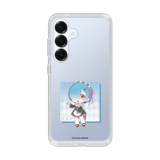 Slim Protection Case［ Re:ZERO -Starting Life in Another World- Rem - Mini Character ］