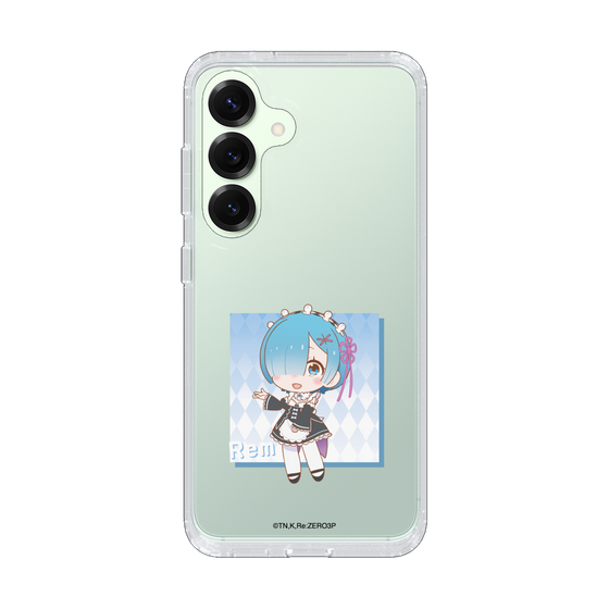 Slim Protection Case［ Re:ZERO -Starting Life in Another World- Rem - Mini Character ］
