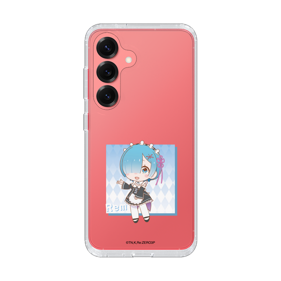 Slim Protection Case［ Re:ZERO -Starting Life in Another World- Rem - Mini Character ］