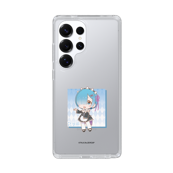 Slim Protection Case［ Re:ZERO -Starting Life in Another World- Rem - Mini Character ］