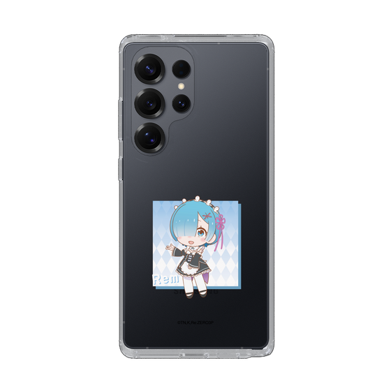 Slim Protection Case［ Re:ZERO -Starting Life in Another World- Rem - Mini Character ］