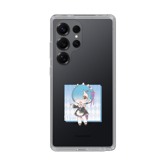 Slim Protection Case［ Re:ZERO -Starting Life in Another World- Rem - Mini Character ］