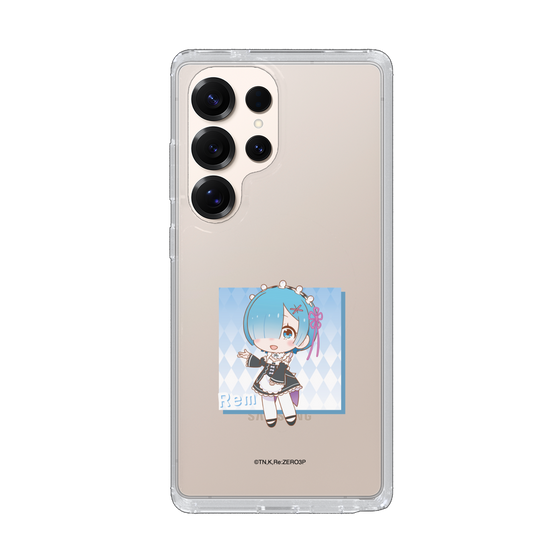 Slim Protection Case［ Re:ZERO -Starting Life in Another World- Rem - Mini Character ］