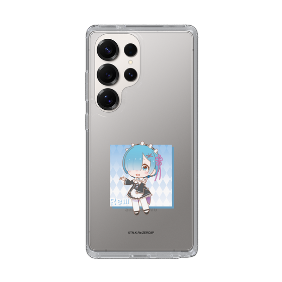 Slim Protection Case［ Re:ZERO -Starting Life in Another World- Rem - Mini Character ］