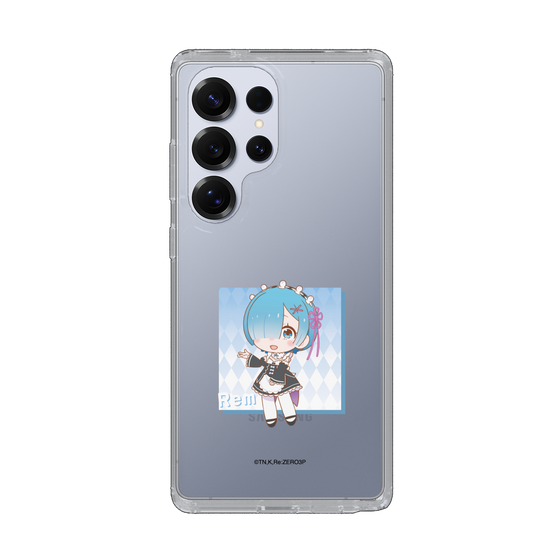Slim Protection Case［ Re:ZERO -Starting Life in Another World- Rem - Mini Character ］
