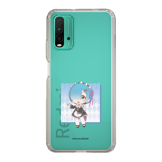 Slim Protection Case［ Re:ZERO -Starting Life in Another World- Rem - Mini Character ］