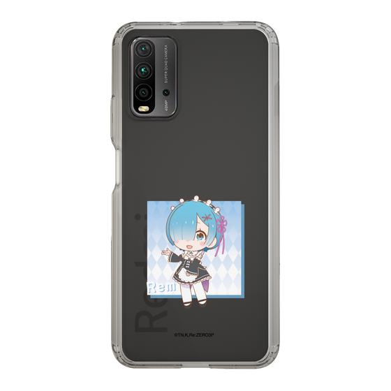 Slim Protection Case［ Re:ZERO -Starting Life in Another World- Rem - Mini Character ］