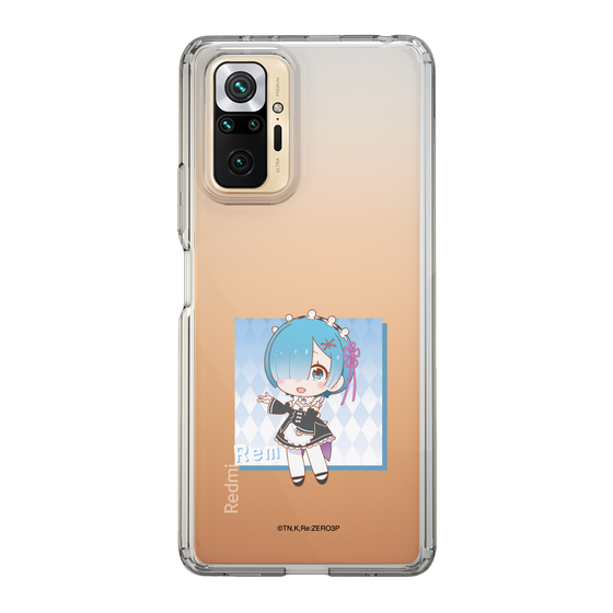 Slim Protection Case［ Re:ZERO -Starting Life in Another World- Rem - Mini Character ］