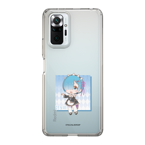 Slim Protection Case［ Re:ZERO -Starting Life in Another World- Rem - Mini Character ］